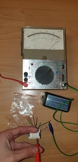 фото thumb №9, Citroen c5 i 1-gen штекер задняя задняя задний лампа лампы левая