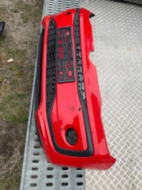 фото thumb №1, Бампер перед vw up 1s0807221f оригінал