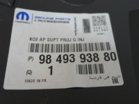 фото thumb №10, Peugeot expert iii traveller lift направляющая pod фара кронштейн левый правый