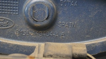 фото thumb №14, Накладка планка крышки зад ford focus mk2 рестайлинг hb 8m51-a43404-ab
