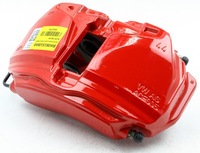 фото thumb №8, Новий org супорт гальмівний праві перед audi a6 a7 c8 338mm 8w0615108ab