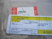 фото thumb №3, Решітка бампера перед land rover freelander ii l359 06-10