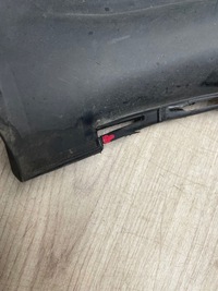 фото thumb №12, Porsche macan 95b 2022 с задний бампер задний