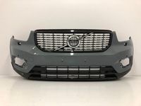 фото thumb №1, Volvo xc40 przed lift 2017- бампер передній plus захист