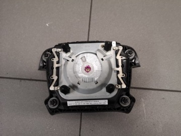 фото thumb №11, Подушка подушка безопасности руль vw t5 чёрная 7h0880201h