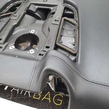 фото thumb №9, Cayenne ii 7p рестайлинг капот консоль панель консоль подушки ремни подушка безопасности