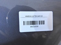 фото thumb №11, Бампер задний задняя lk7x vw eos 1q0807421