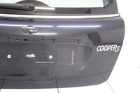 фото thumb №8, Mini cooper one r56 06r- кришка багажника багажника задня задня a25