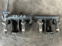 фото thumb №1, Citroen c4 i 1.6 молдинг упорскування форсунки