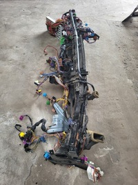 фото thumb №1, Электропроводка жгут кабины панели консоли scania r dc13 2096304