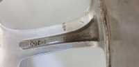 фото thumb №14, Jeep cherokee dodge durango алюминиевый диск 20"x8j 5x127 56,4mm демонтаж