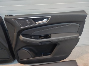 фото thumb №11, Сидіння диван обшивки пластики ford galaxy mk4