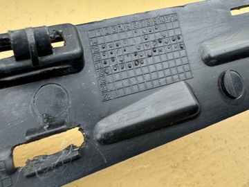 фото thumb №10, Mercedes c-klasa w205 amg 14-21r решётка радиатора решётка бампера перед a2058802204