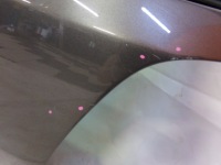 фото thumb №10, Крышка багажника крышка багажника задняя задняя vw polo v 5 6r ld7r 5d