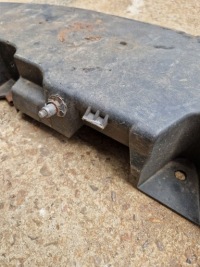 фото thumb №8, Захист плита pod бампер перед mazda cx7 cx-7 lift 2009-2012