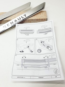 фото thumb №10, Org планки порогові clio v trafic kangoo iii scenic