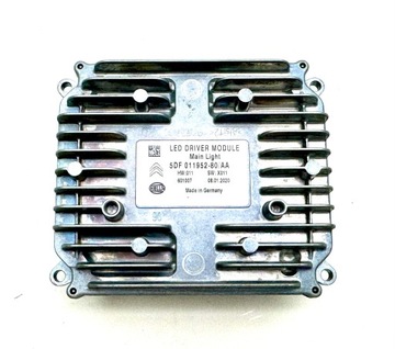 фото thumb №1, Citroen c5 aircross 2018 - 2022 модуль перетворювач фара повний led оригінальний номер