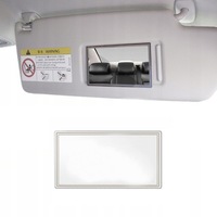 фото thumb №1, Дзеркало w захист сонцезахисна автомобіля 150x80mm l