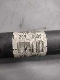 фото thumb №12, Mercedes w203 kombi c200k 03r wal приводной 2090606