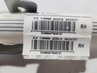 фото thumb №8, Mg 4 ev22 eh33 шторка повітряна подушка права подушка  11364684