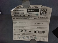 фото thumb №15, 3g8807421a бампер задня колір l0k1 pod 6pdc hands free vw arteon 2021+ lift