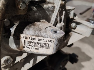 фото thumb №8, Двигун пошкоджений h4b a400 0.9 900 tce renault clio iv captur 13-18