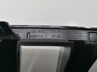 фото thumb №8, Решётка радиатора решётка радиатора решётка радиатора bmw x3 f25 x4 f26 black правая