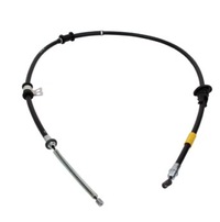 фото thumb №1, Трос тормоза ручного mitsubishi space star 98-04