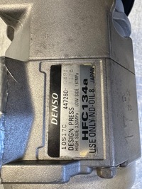 фото thumb №7, Mitsubishi pajero iv 3.2 did 3.2td 7813a084 компрессор кондиционера