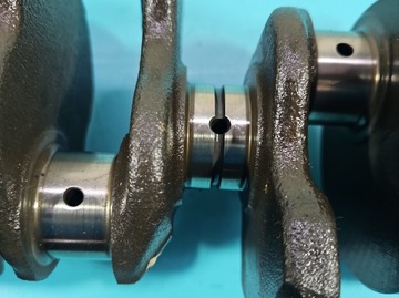 фото thumb №12, Wał колінчастий cb600 hornet 1998-2003 0.6 pc34