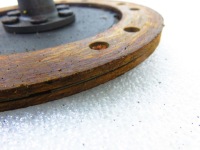 фото thumb №8, Колесо маховик сцепление fiat 126 650