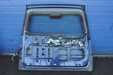 фото thumb №13, Honda cr-v ii крышка багажника зад задняя