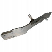 Комплект  x2 панель фары кронштейн правый  + левый  фары ремень передний bmw x5 f15 x6 f16 с Разборки, фото thumb