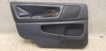 фото thumb №1, Обивка боковина дверь перед левый volvo v70 кожа