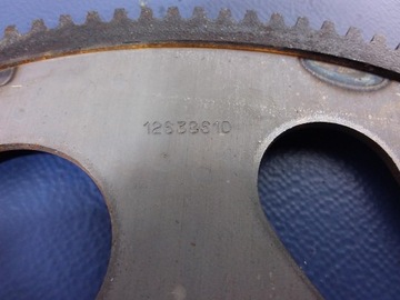 фото thumb №4, Opel insignia b 1.5at колесо маховики 12638610