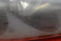 Фара правый  фара перед линза европа  hyundai купе 2 2 gk рестайлинг  05-07 в Украине, фото thumb