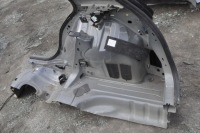 фото thumb №6, Golf vii четверть крыло правый задняя задний hb 5d