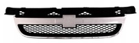 фото thumb №1, Решётка радиатора радиатора решётка радиатора chevrolet aveo t250 2006-2011 sedan nowa!