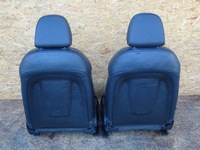 фото thumb №12, Audi a4 b8 8k сиденья заднее сиденье задняя кожа бока спинка комплект s-line