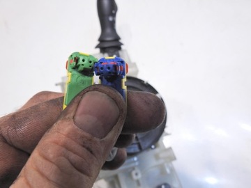 фото thumb №7, Перемикач комбінований стрічка renault megane iii