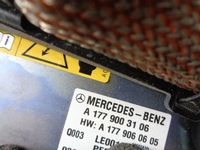 фото thumb №9, Генератор тока инвертор mercedes gla h247 1.3 гибрид 2019-