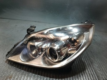 фото thumb №1, Лампа перед левая opel vectra c 20-b042 l