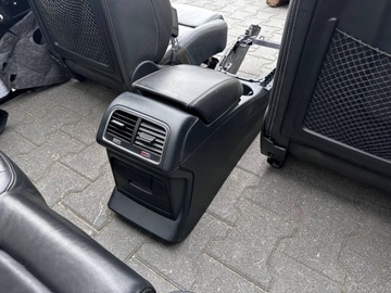 фото thumb №8, Sq5 q5 8r рестайлинг сиденья комплект кожа подлокотник обивка