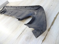 Ford kuga 2 mk2 titanium 12-16 спойлер диффузор бампера задний  cv4j-17f765-a Цена, фото thumb