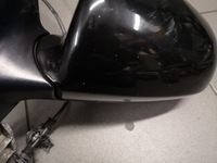 фото thumb №7, Зеркало левая чёрные audi a4 b6 cabrio uk