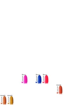 HYBRID KIT 10 CLARESA PAINTS UV LED лампа