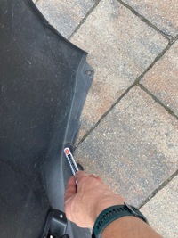 фото thumb №11, Бампер передній toyota corolla e21 hb kombi 2019-