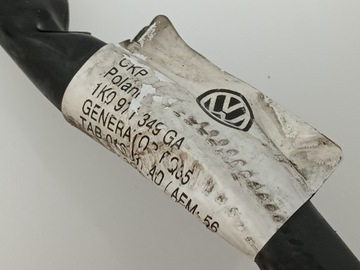 фото thumb №6, Audi a3 touran golf eos cff джгут установка генератора 1k0971349ga