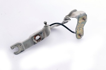 фото thumb №10, Bmw e64 петля кришки багажника лівий зад срібний