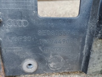 фото thumb №11, Підсилювач pas переднє балка audi rs4 b7 8e0